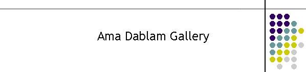 Ama Dablam Gallery